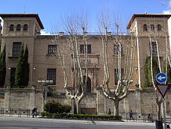 Museo provincial de Jaén. Antonio Flóprez Urdapilleta