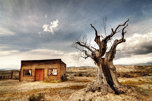 La provincia de Almería tiene el clima más seco de la peninsula. 