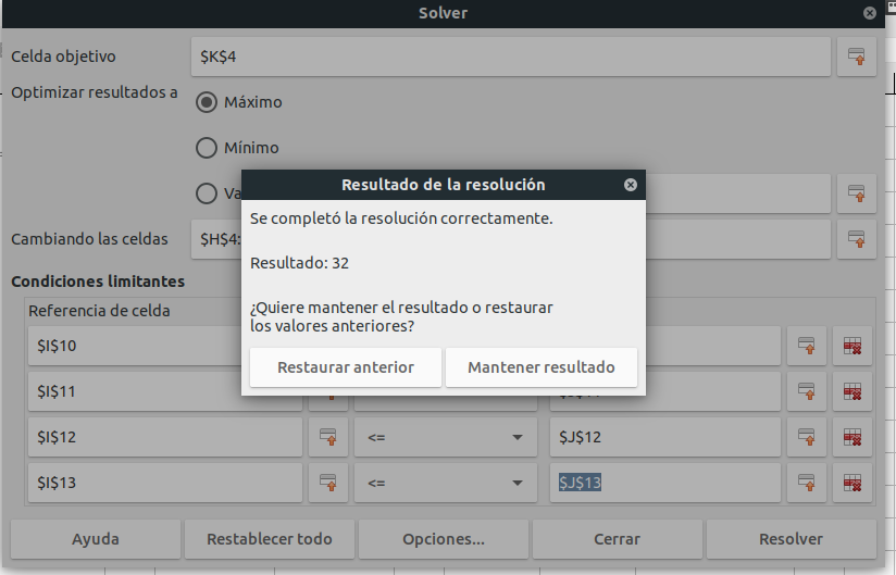 Tabla solver 2