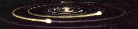 Evolución del disco protoplanetario 2