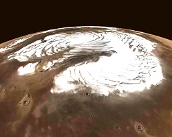 Flujo glaciar