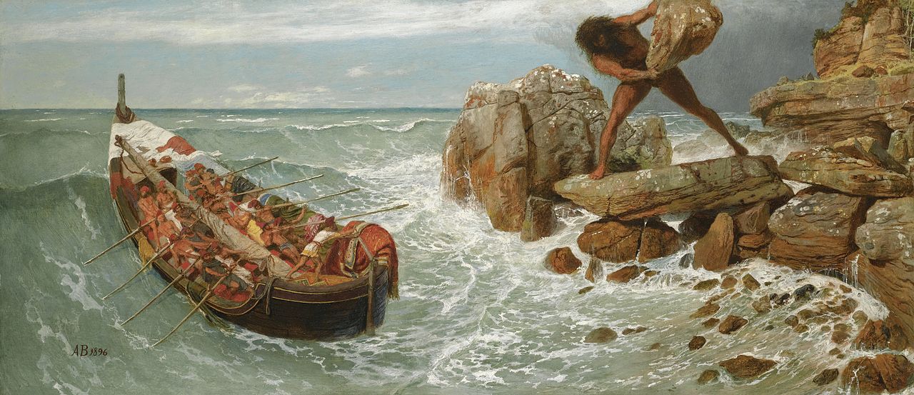 Ulises y Polifemo