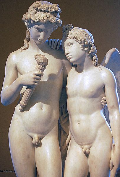 Cupido e Himeneo