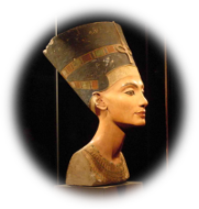 Busto de Nefertiti