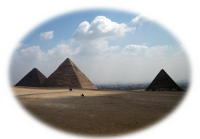 Pirámides de Giza