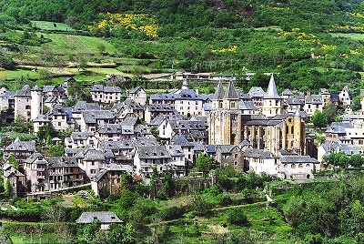 Conques (France)