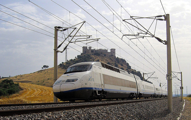 Ferrocarril de Alta Velocidad Español