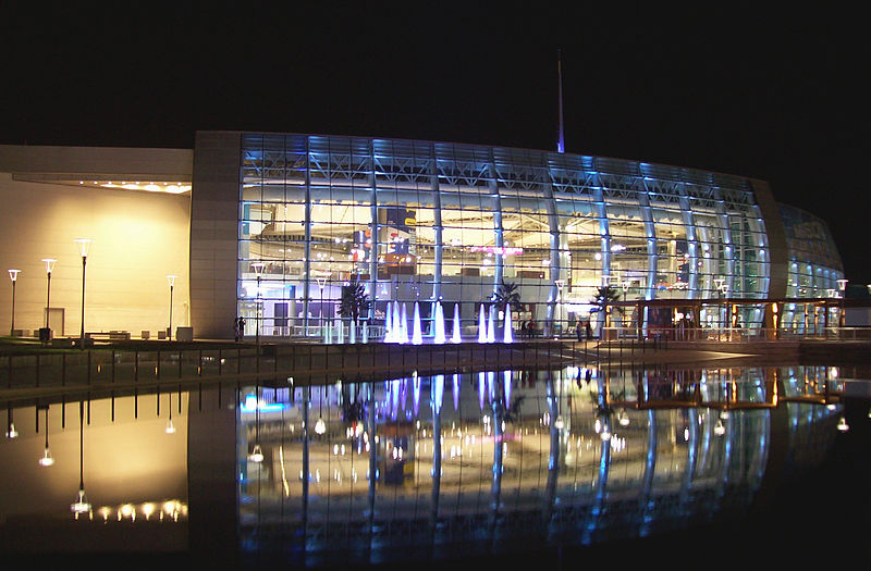 Centro comercial en Rivas-Vaciamadrid