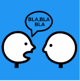 Pictograma hablando