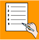 Pictograma cuaderno