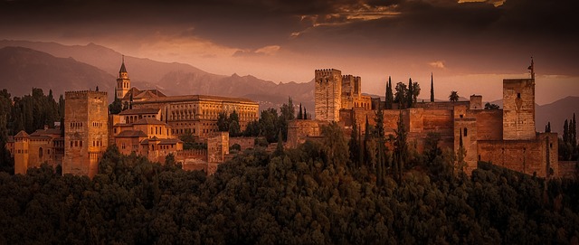 La Alhambra de Granada