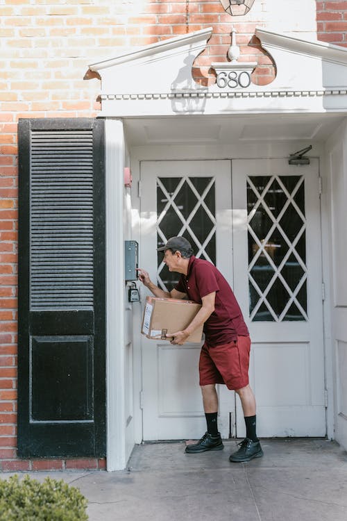 Deliveryman