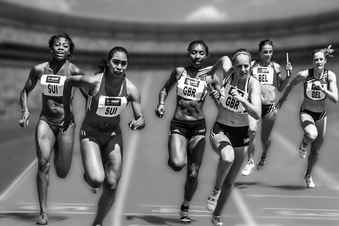 Relay Race