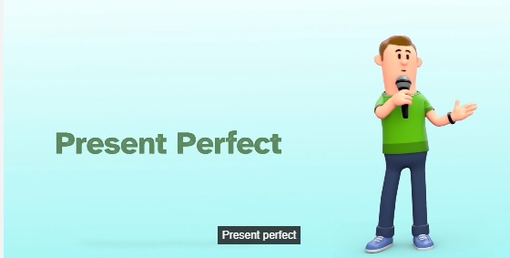 Video Present Perfect