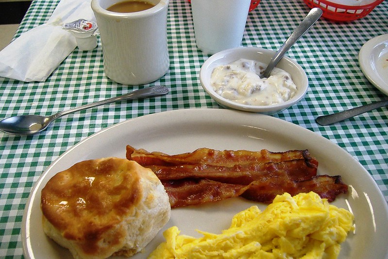 desayuno inglés