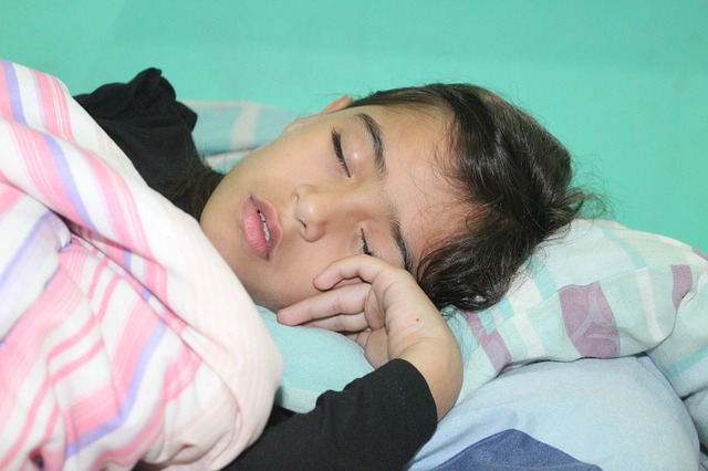 Durmiendo