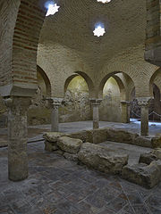 Baños árabes de Jaén