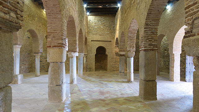 Mezquita de Almonaster