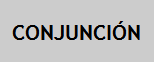 Conjunción