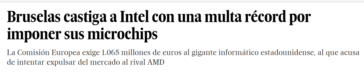 Artículo de prensa