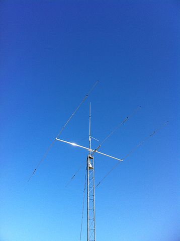 Imagen de antena