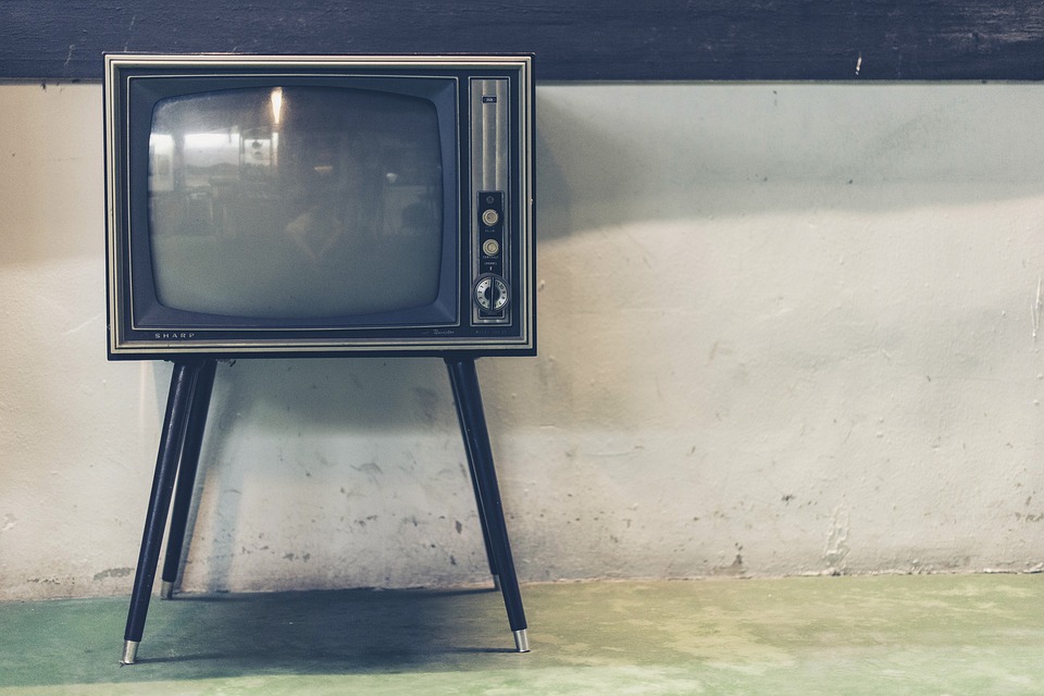 televisión