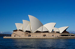 Ópera de Sidney, Utzon