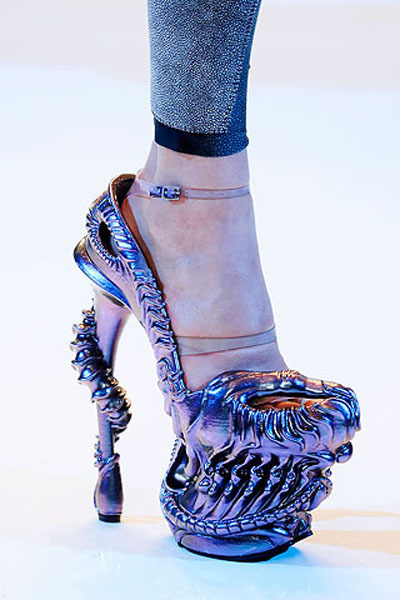 Zapatos Alexander Mqueen