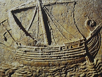 Barco fenicio