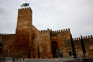 Puerta de Sevilla de Carmona