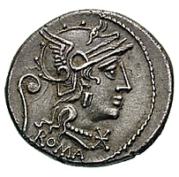 Denario republicano