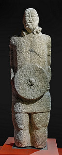 Guerrero lusitano