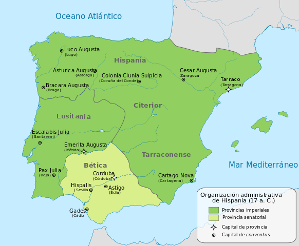 Hispania romana
