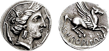 Moneda de Emporion
