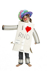 I love red nose day