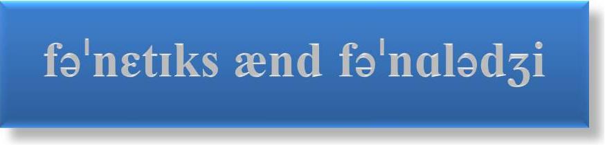 phonetics and phonology title