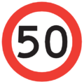 limite velocidad