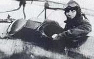 fotografía aviador