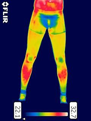 Termografía infrarroja Termografía infrarroja
