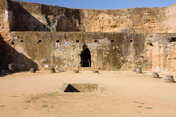 Necrópolis de Carmona