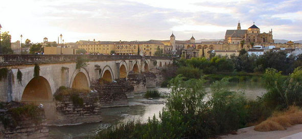 Puente romano, Córdoba