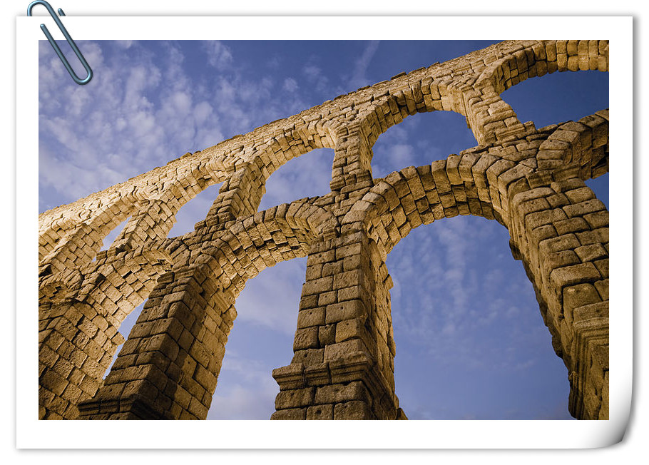 Acueducto de Segovia