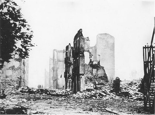 Bombardeo de Guernica