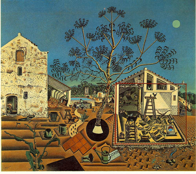 La masía