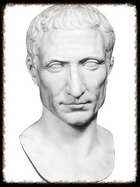 Busto de Gayo Julio César