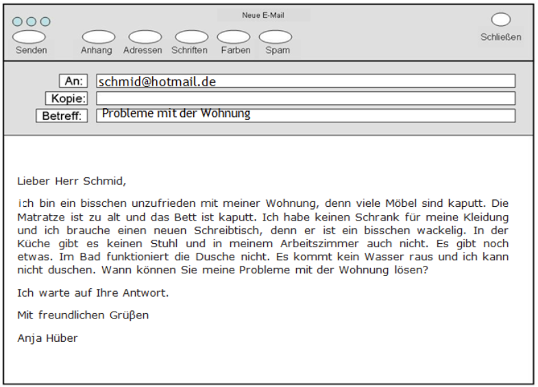 mail