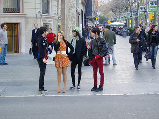 fashion victims