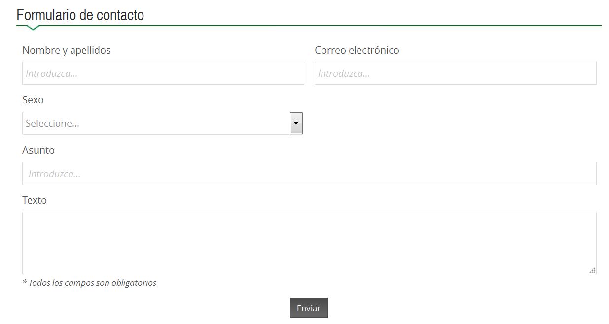 formulario