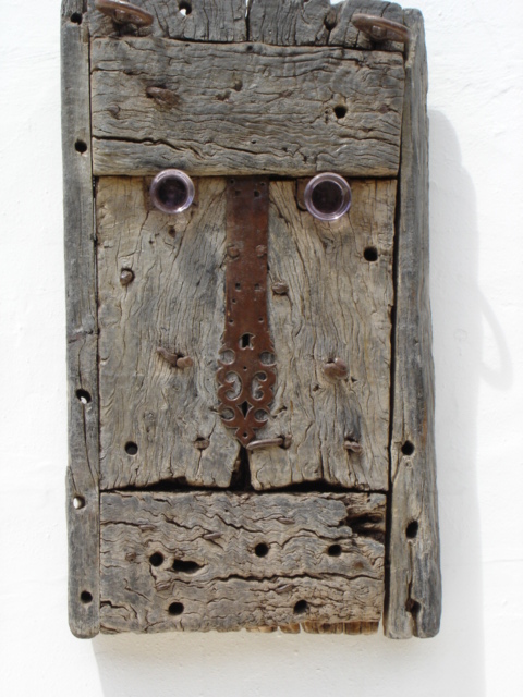 Pieza de César Manrique
