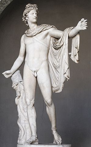 El Apolo del Belvedere